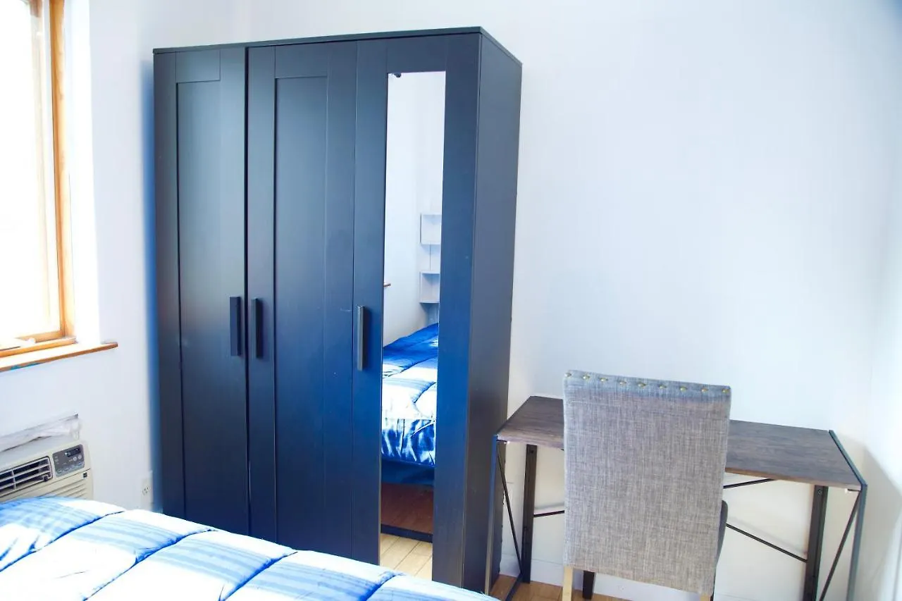 Brightonbeach-Comfy Room-Close Ocean 纽约 美国