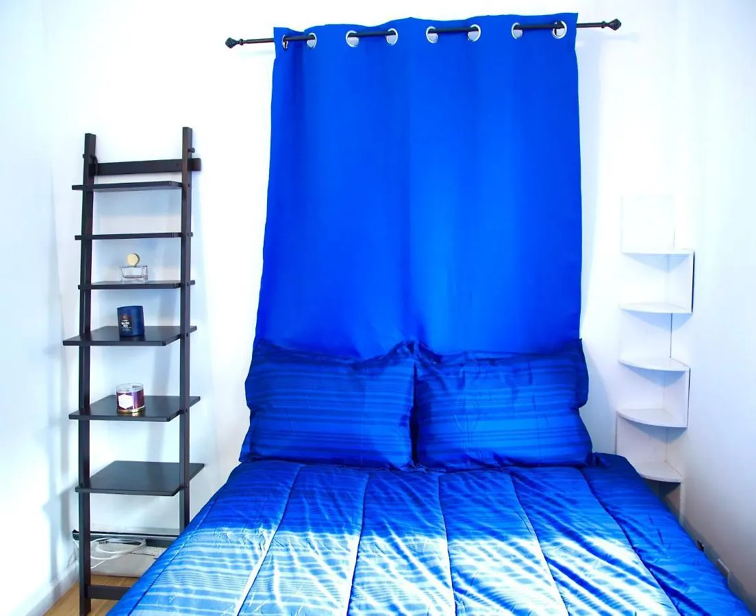 公寓 Brightonbeach-Comfy Room-Close Ocean 纽约 美国